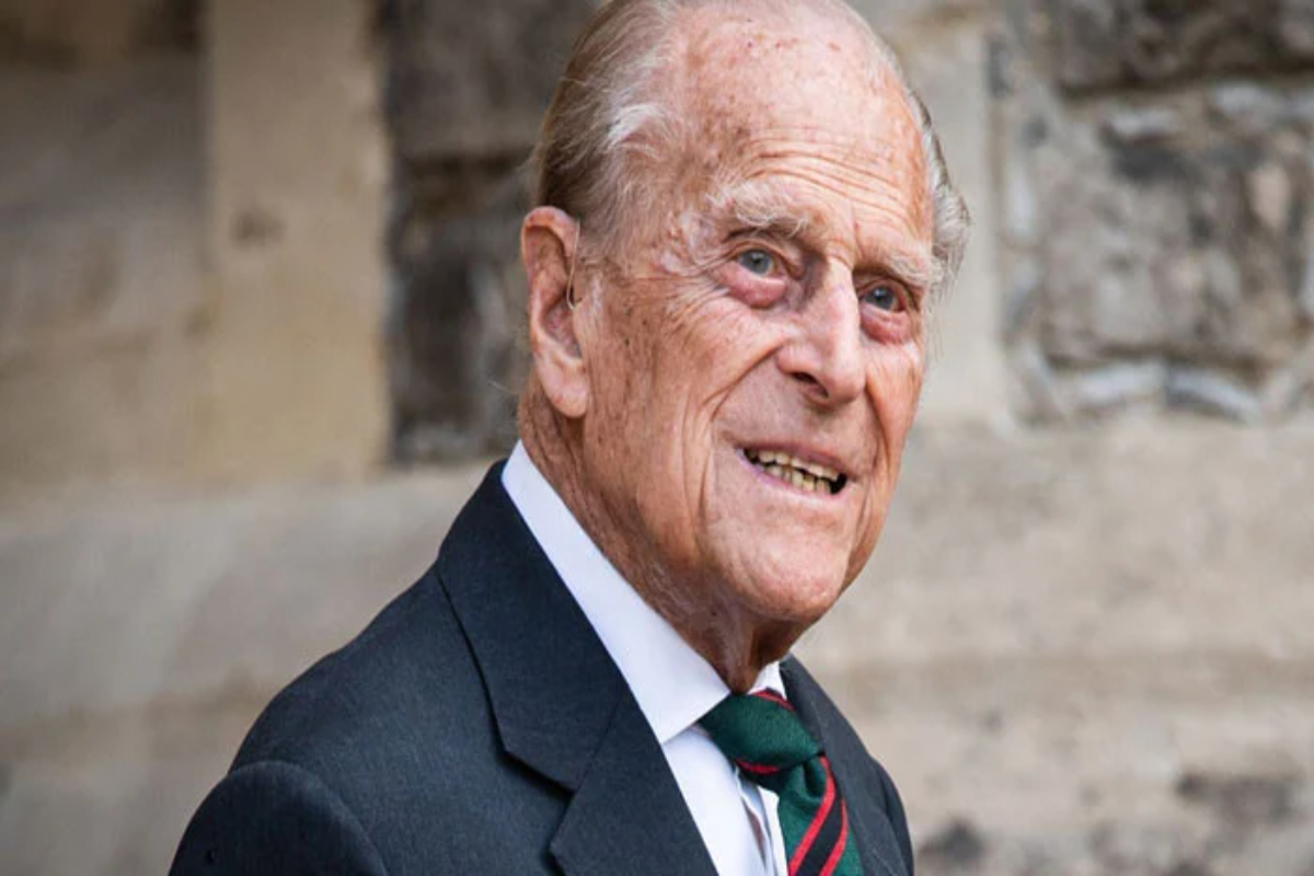 Prince Philip