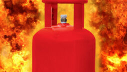 Gas cylinder blast in Peshawar leaves 12 injured