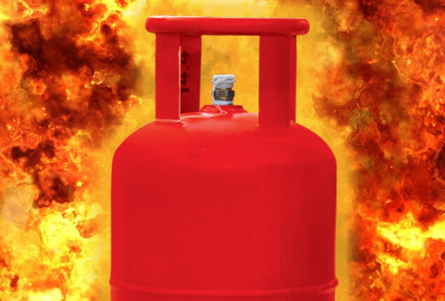 Gas cylinder blast in Peshawar leaves 12 injured