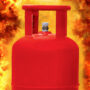 Gas cylinder blast in Peshawar leaves 12 injured