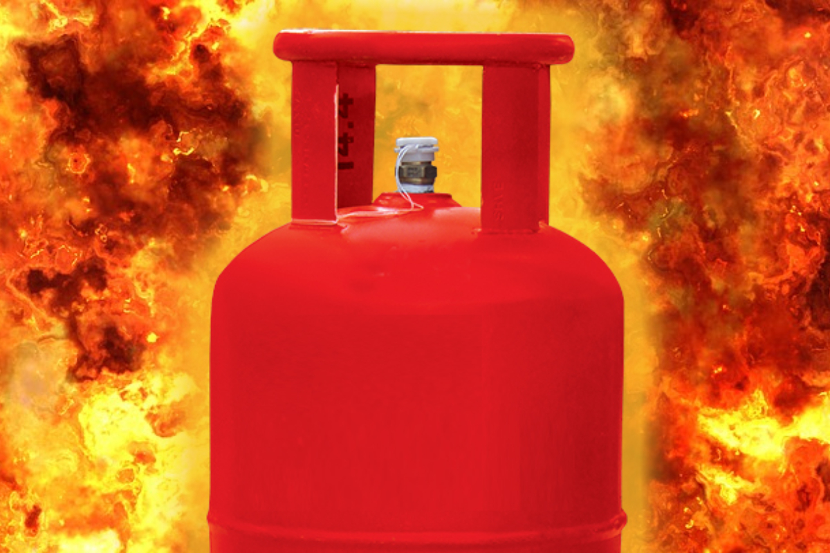 Gas cylinder blast in Peshawar leaves 12 injured