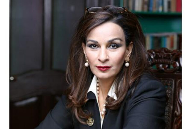 Pakistan flood losses exceeds $40B, World Bank assessed: Sherry Rehman