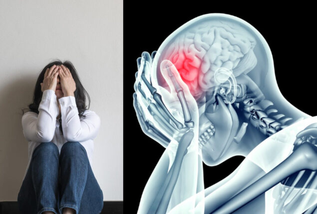 US capitalism is detrimental to Mental Health Day