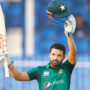 Mohammad Rizwan is ICC Men’s Player of Month for September