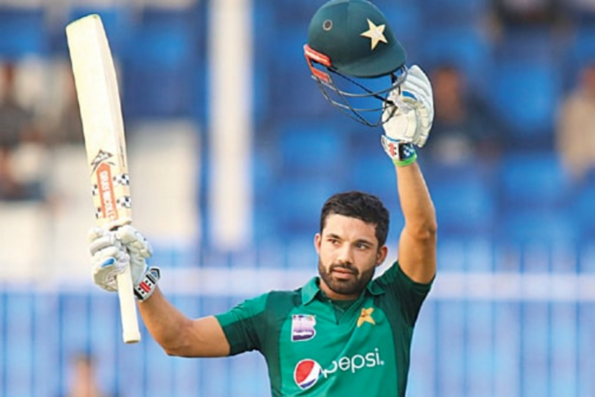 Mohammad Rizwan