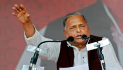 Mulayam Singh Yadav