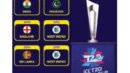 T20 World Cup champions list