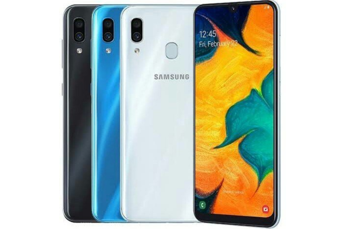 Samsung Galaxy A30
