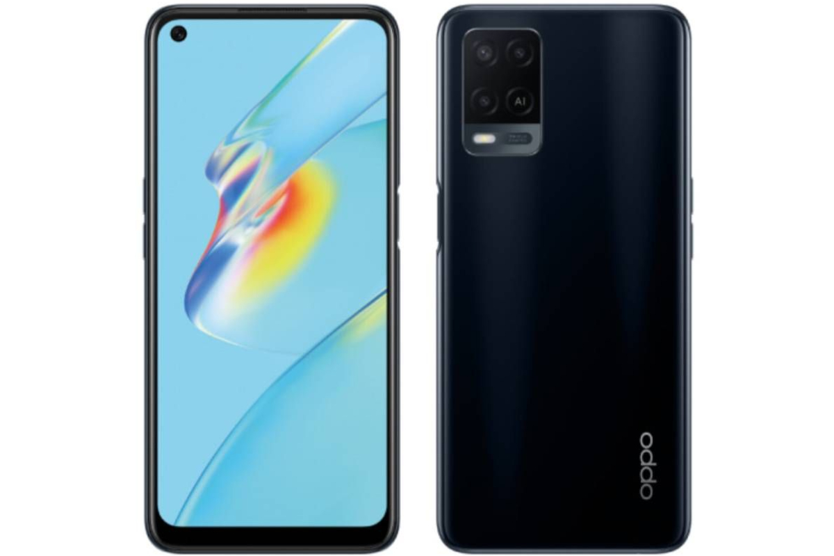Oppo a54