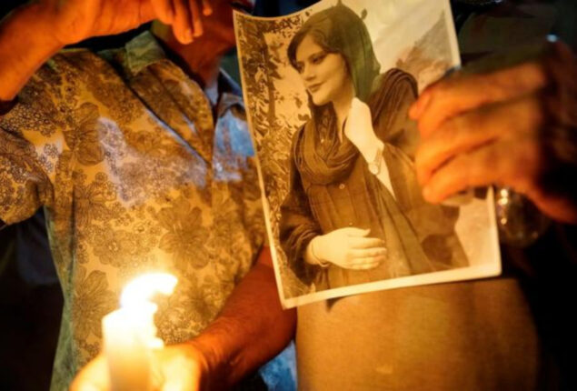 Mahsa Amini’s family threatened with death, says relative