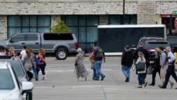hotel shooting in Michigan