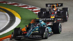 Red Bull and Aston Martin broke F1’s 2021 spending cap