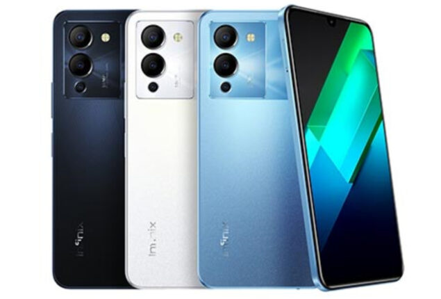 Infinix Note 12 price in Pakistan and features