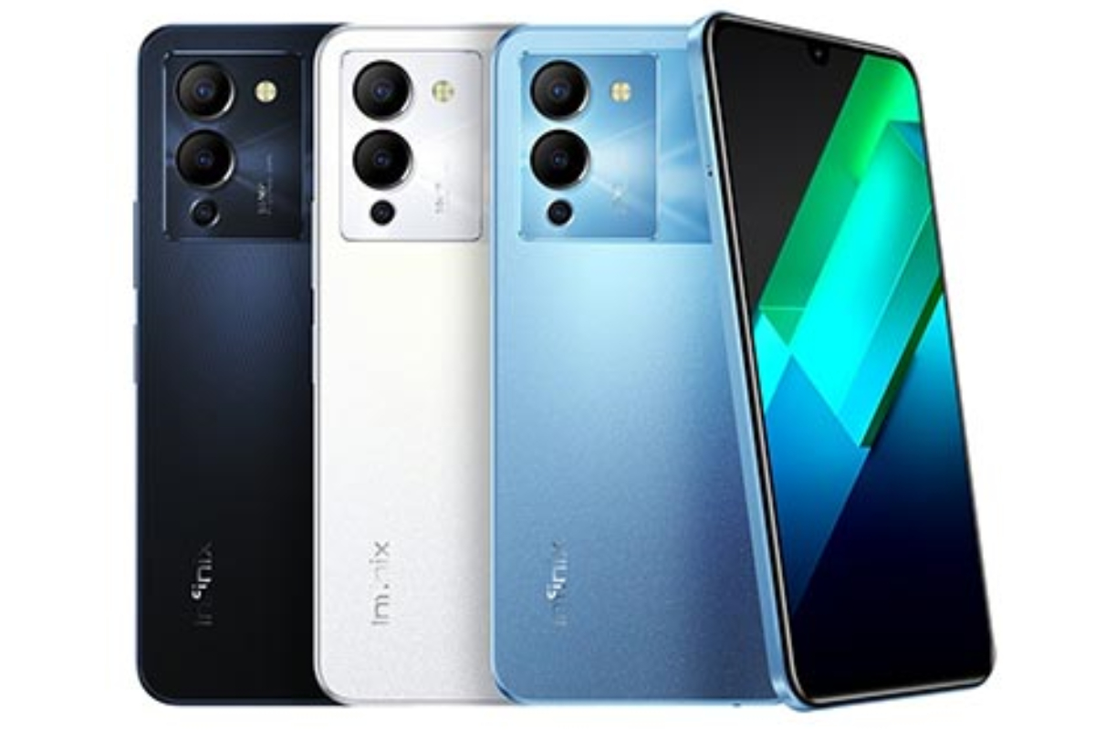 Infinix Note 12