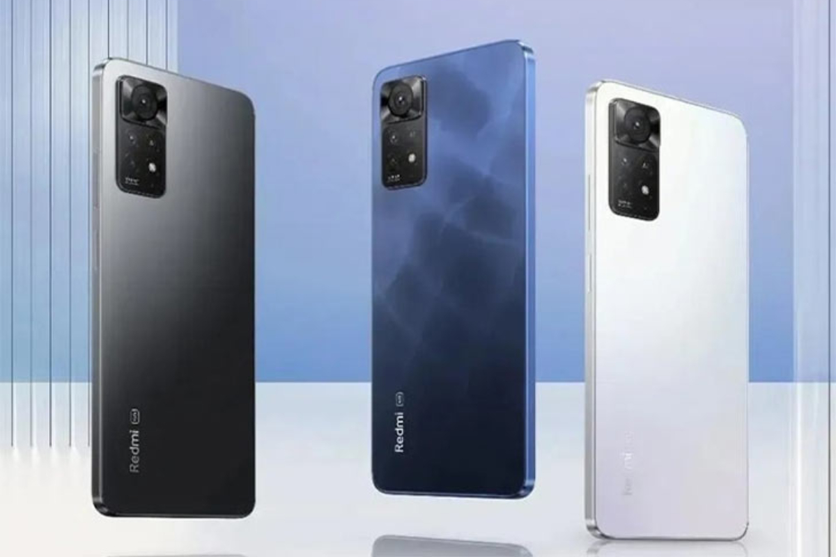Xiaomi Redmi Note 12