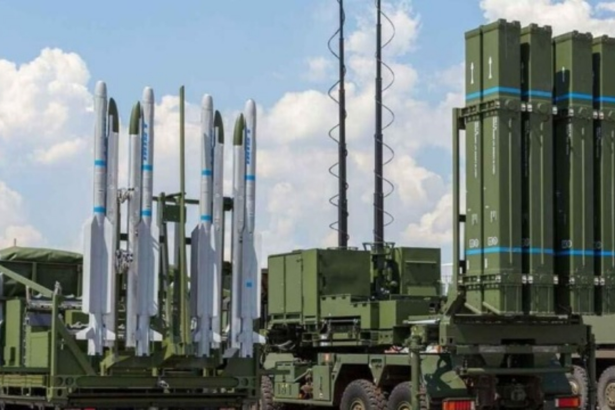 air defense system to Ukraine