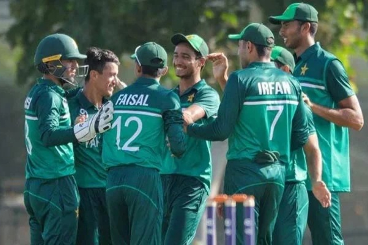Pakistan U19 cricket team