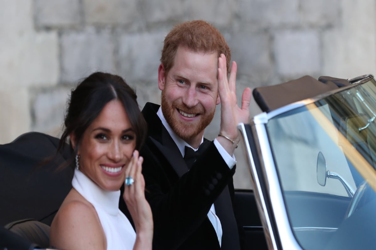 Meghan Markle
