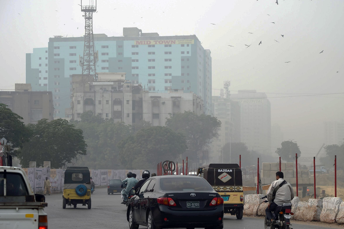 Air quality