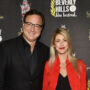 Kelly Rizzo write a heart-touching note to her late husband Bob Saget