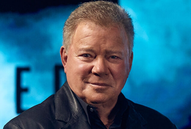 William Shatner
