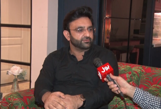 If the film gets successful, will dedicate to my wife: Dr. Asad Jameel