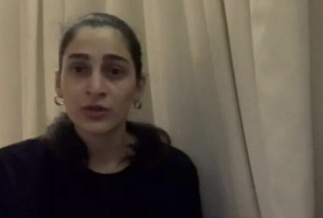 Dubai royal’s ex-wife asks the UN for support in a custody dispute