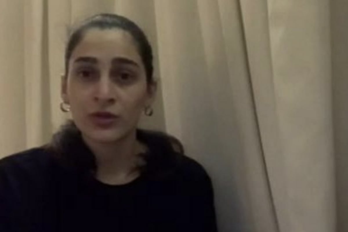 Dubai royal's ex-wife