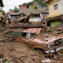 Landslides in Venezuela kill several people and destroy homes
