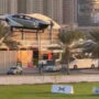 Dubai tests flying car for 90 minutes: Watch video