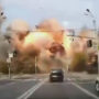 G7 meets as new Russian strikes hit Ukraine