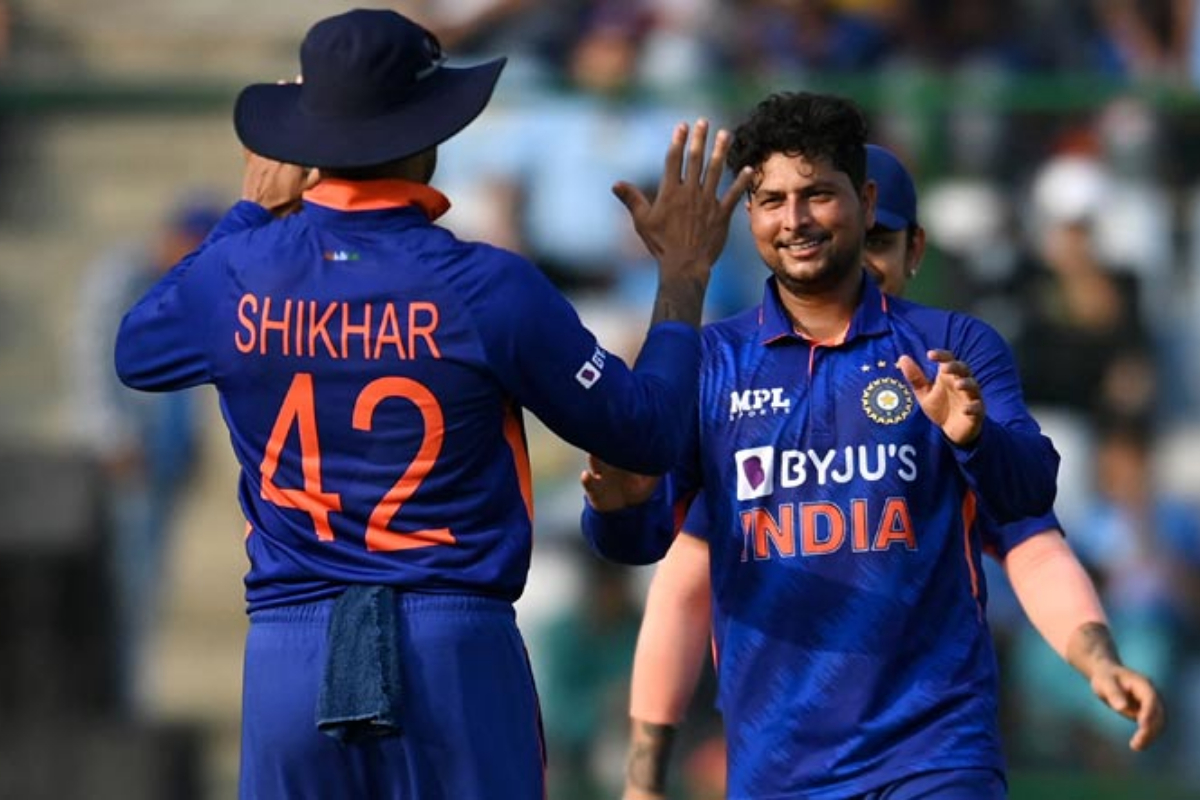 Kuldeep Yadav