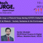 MMBL CFDO Showcases Fintech at GITEX 2022