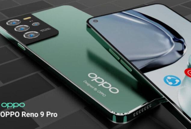 Oppo Reno 9 Pro Price in Pakistan and Specifications