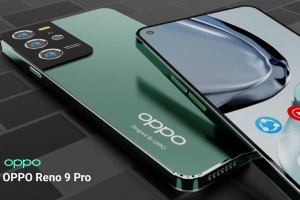 Oppo Reno 9 Pro