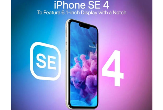Apple iPhone SE 4 to have New Form Factor and Larger Screen
