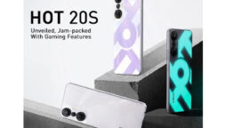 Infinix Hot 20S unveiled with gaming features, 120Hz LCD