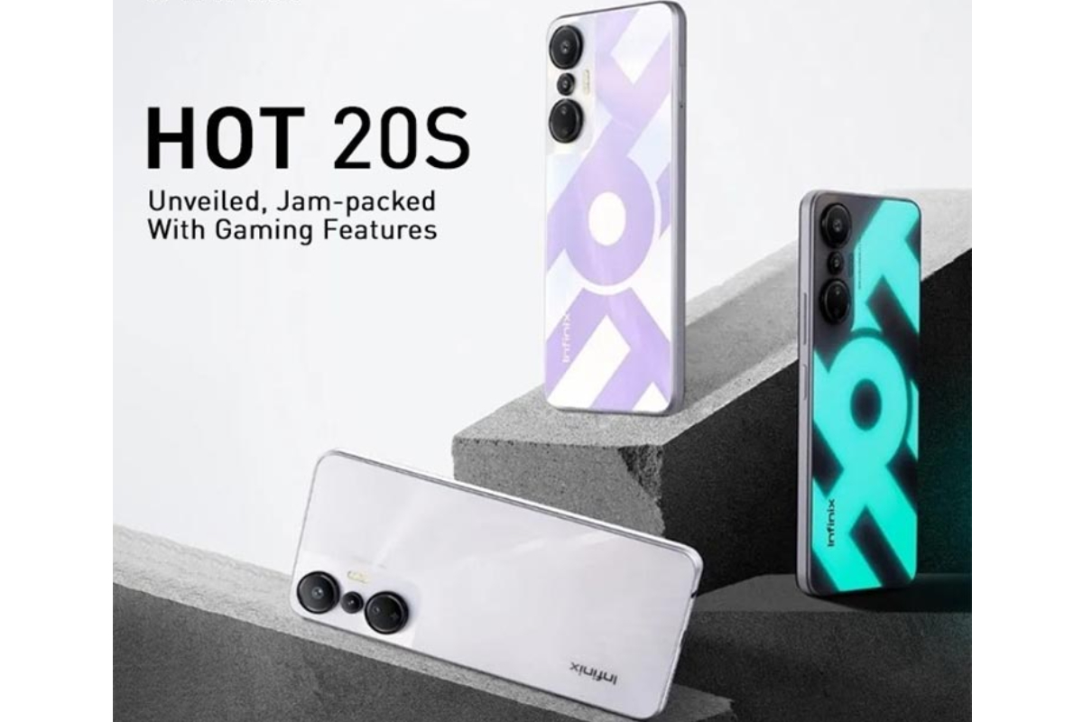 Infinix Hot 20S