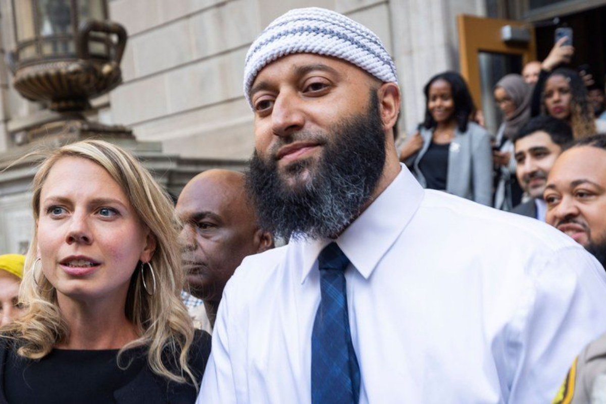 Adnan Syed case dismissed