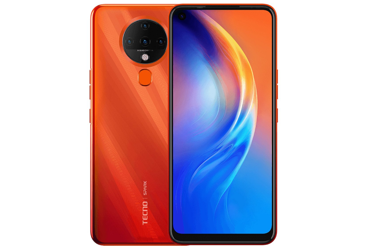 Techno Spark 6
