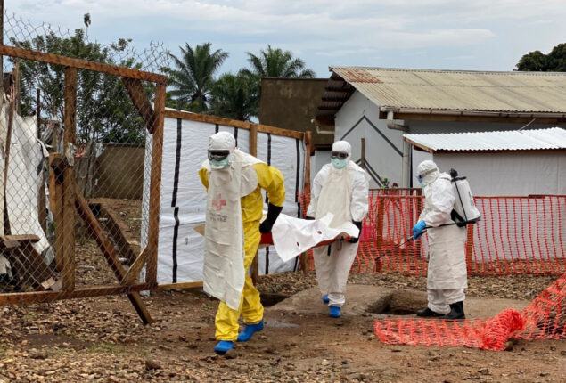 First Ebola death recorded in Uganda’s capital, Kampala