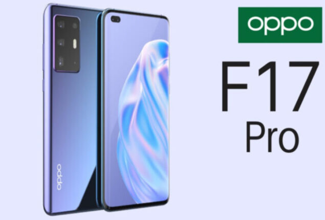 Oppo F17 Pro Price in Pakistan and Specifications