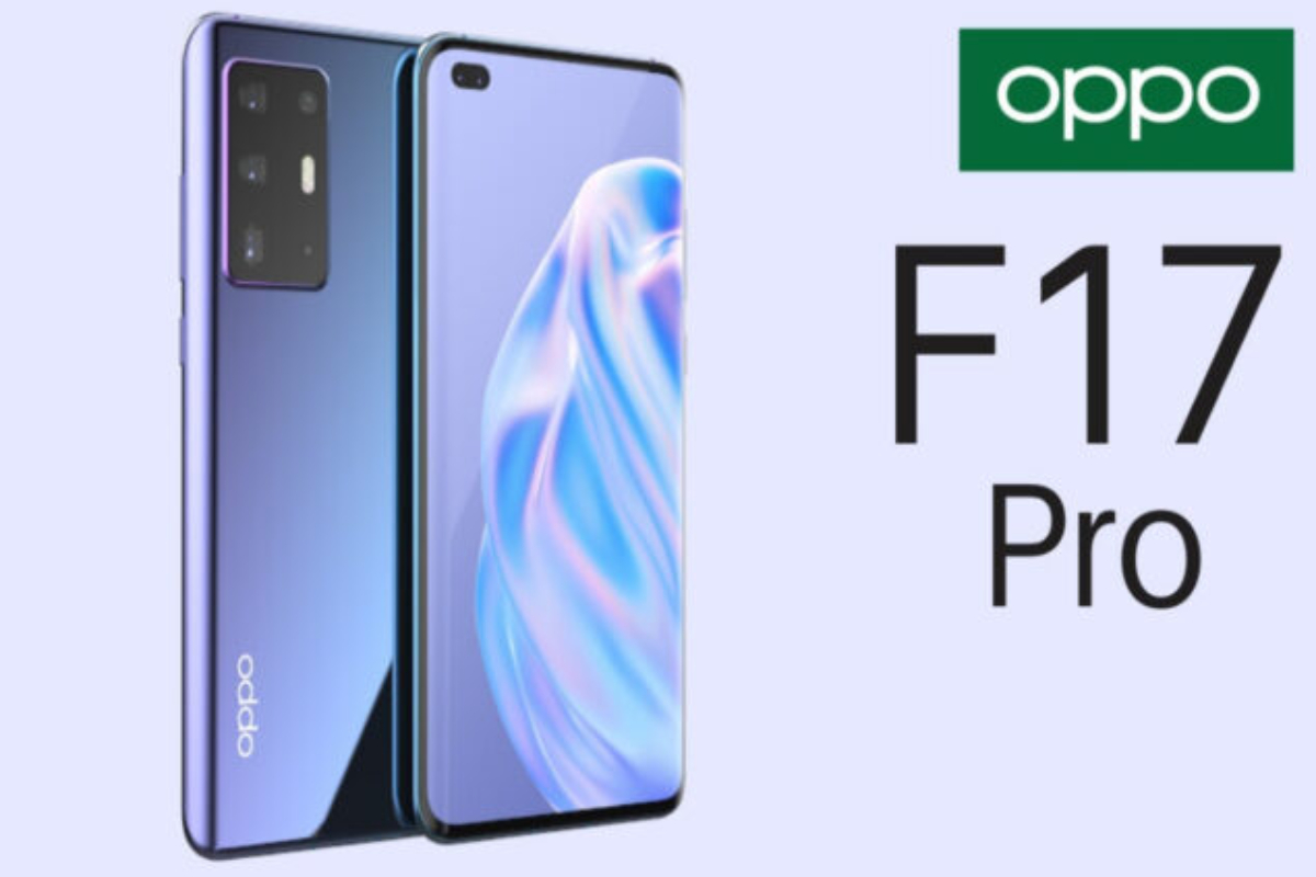 Oppo F17 Pro