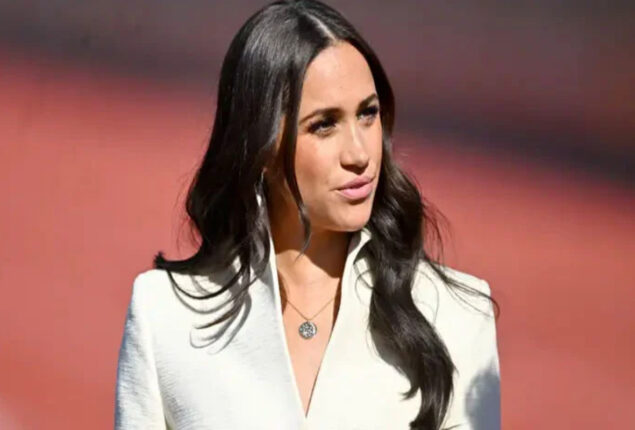 Meghan Markle accused ‘weeping’ over personal issues: ‘Dizzying woman!’