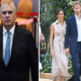 Meghan Markle to ‘spare’ Prince Andrew in memoir?