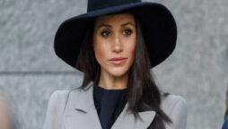 Meghan Markle has been accused of making ‘massively egotistical’