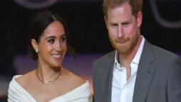 Meghan Markle discusses “previous life” in farewell to Hollywood