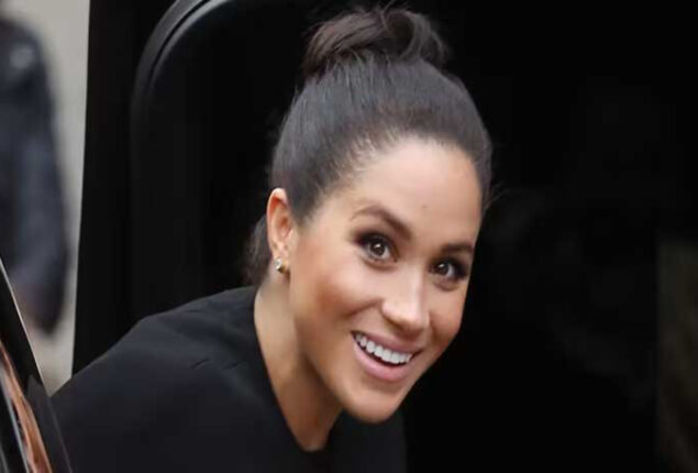 Meghan Markle accused of whining and complaining in podcast