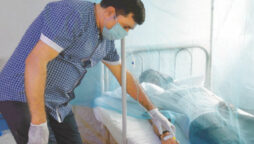 Dengue viral  fever claims 41st life in Karachi this year