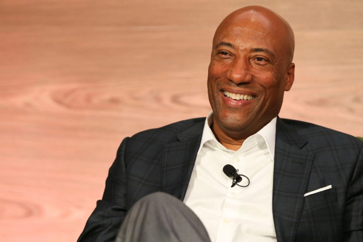 Byron Allen